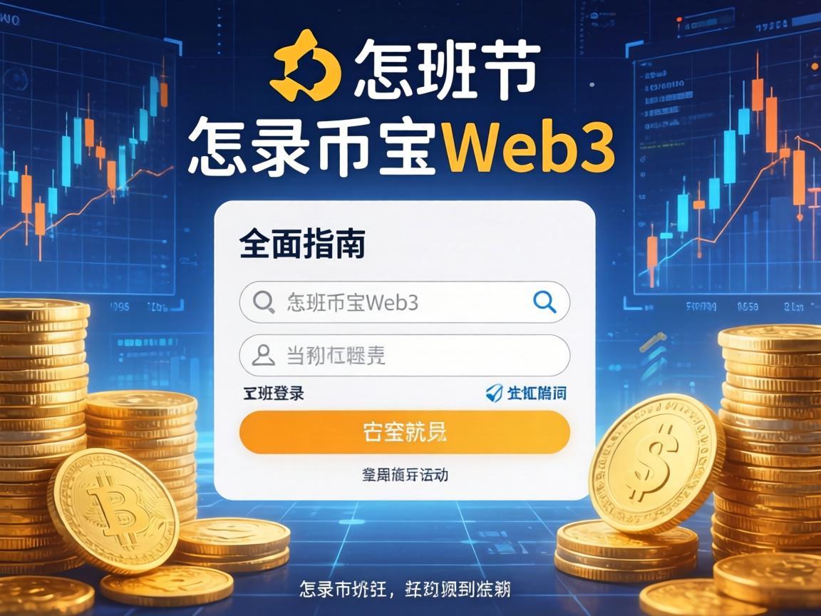怎样登录币安Web3，全面指南