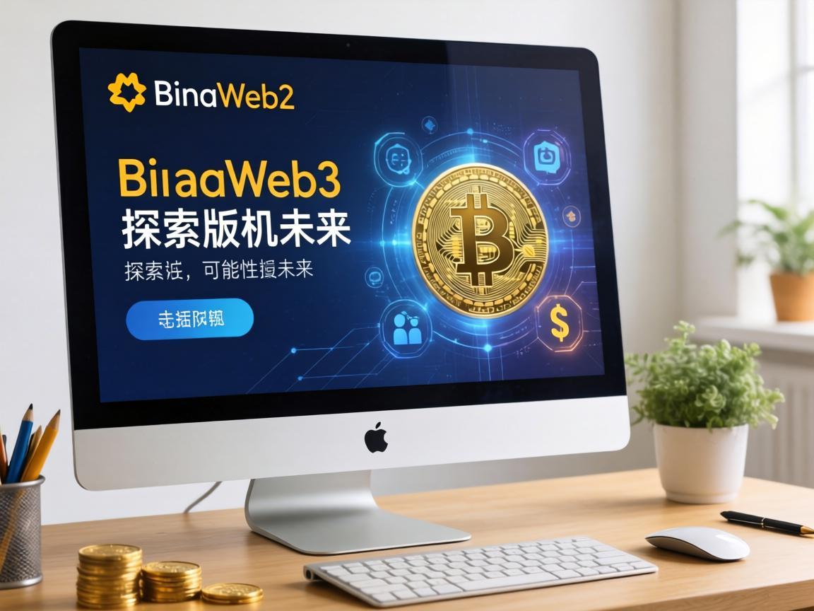 币安Web3,探索电脑版的可行性与未来