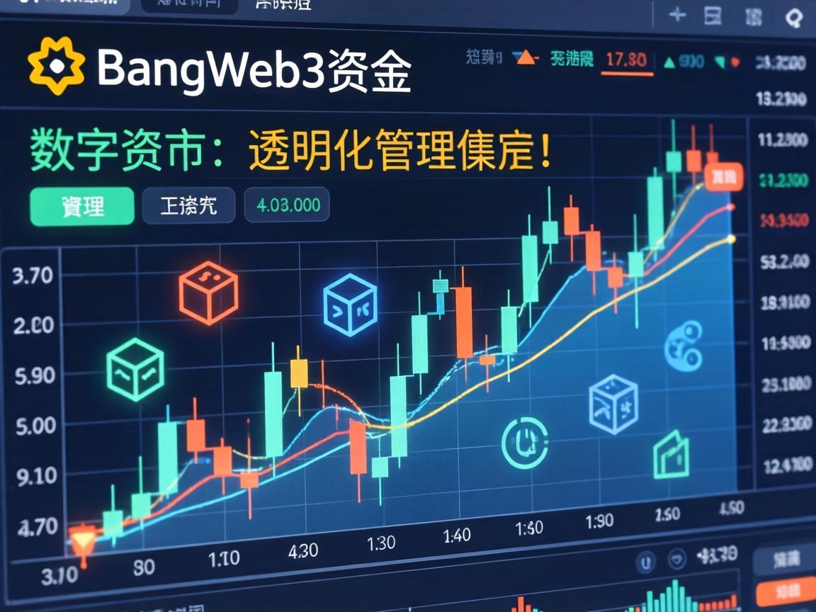 币安Web3资金截图，数字资产的透明化管理