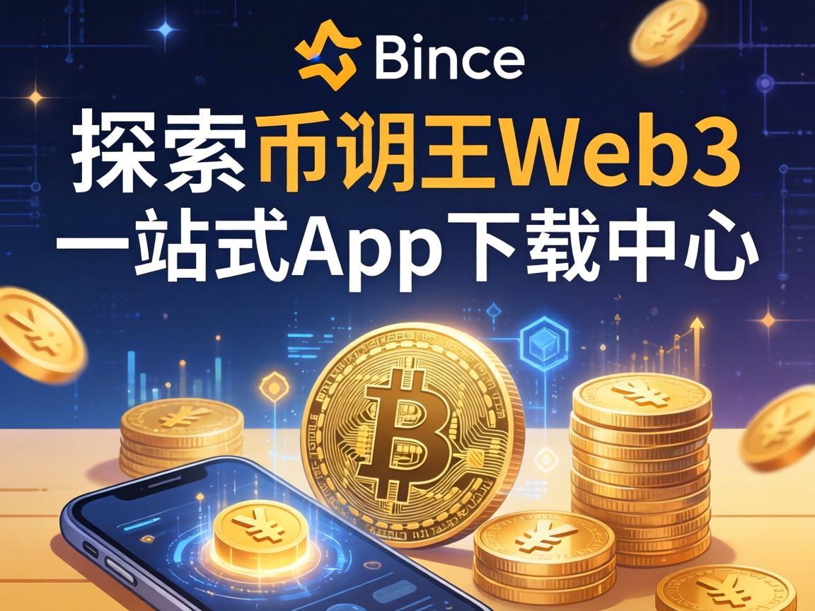 探索币安Web3，一站式App下载中心