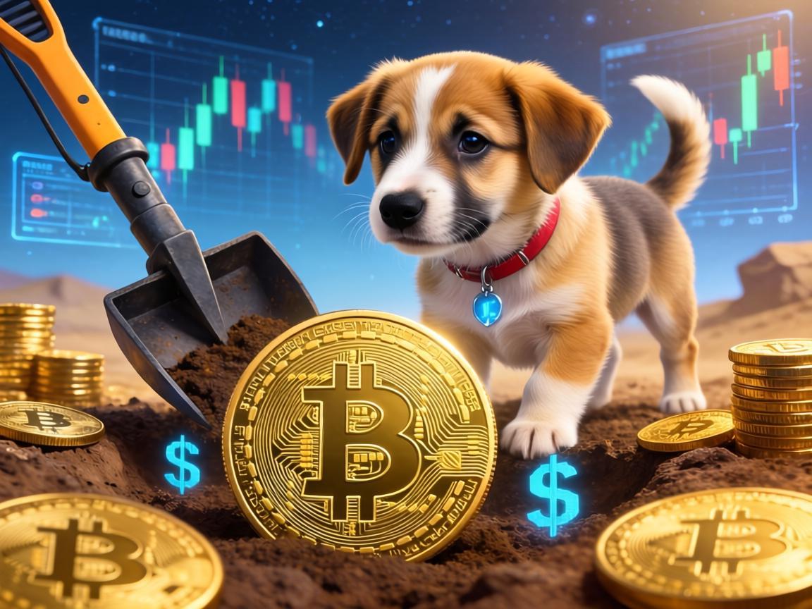 揭秘现在挖掘狗狗币的成本与挑战