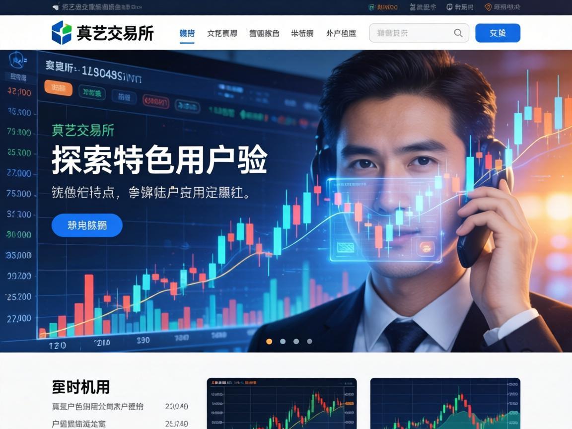 欧艺交易所网站,探索其特色与用户体验