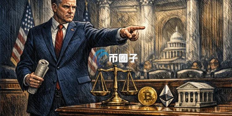 美参议员Thom Tillis发出强硬警告:《CLARITY Act》没伦理条款就拒绝