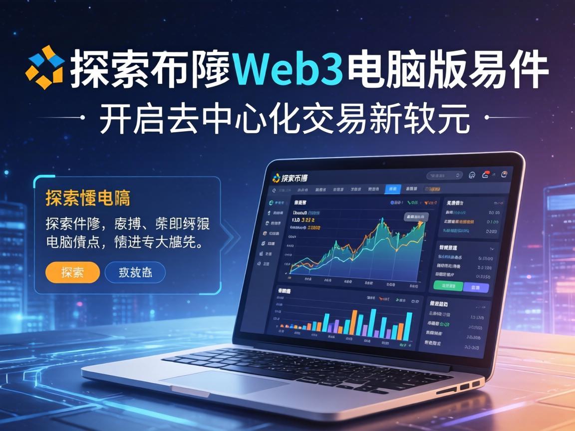 探索币安Web3电脑版交易软件，开启去中心化交易新纪元