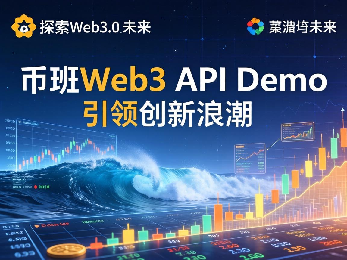 探索Web3.0的未来，币安Web3 API Demo引领创新浪潮