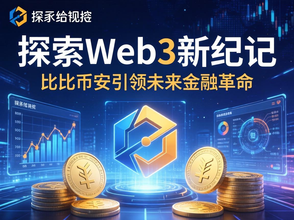探索Web3新纪元,比比币安引领未来金融革命
