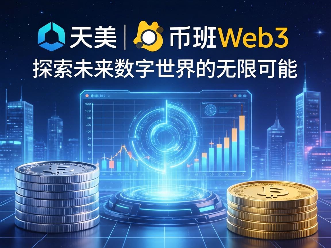 天美与币安Web3,探索未来数字世界的无限可能