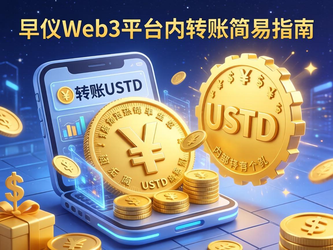欧义Web3平台内部转账USDT的简易指南