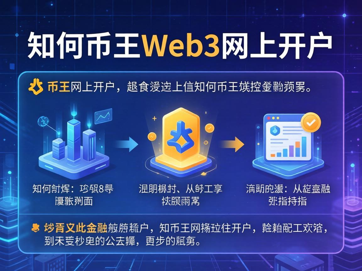 如何在币安Web3网上开户,详细步骤指南