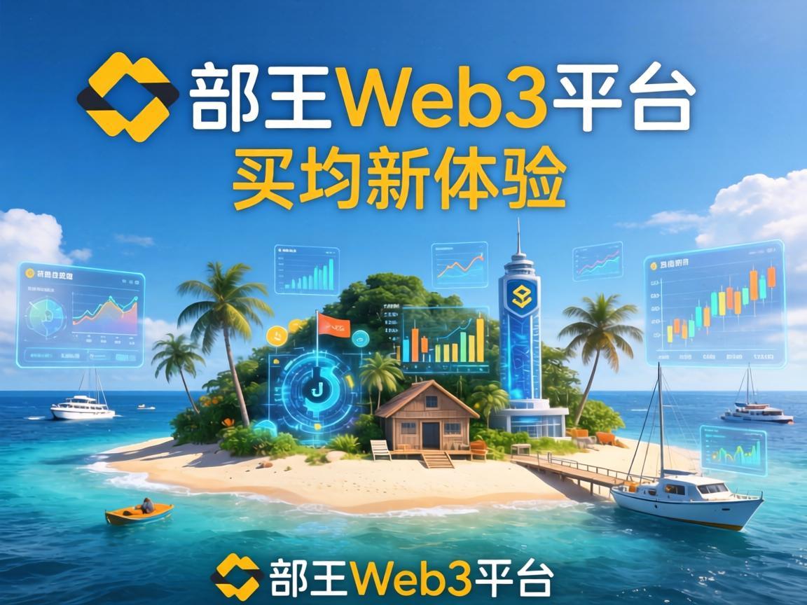 币安Web3平台,买岛新体验