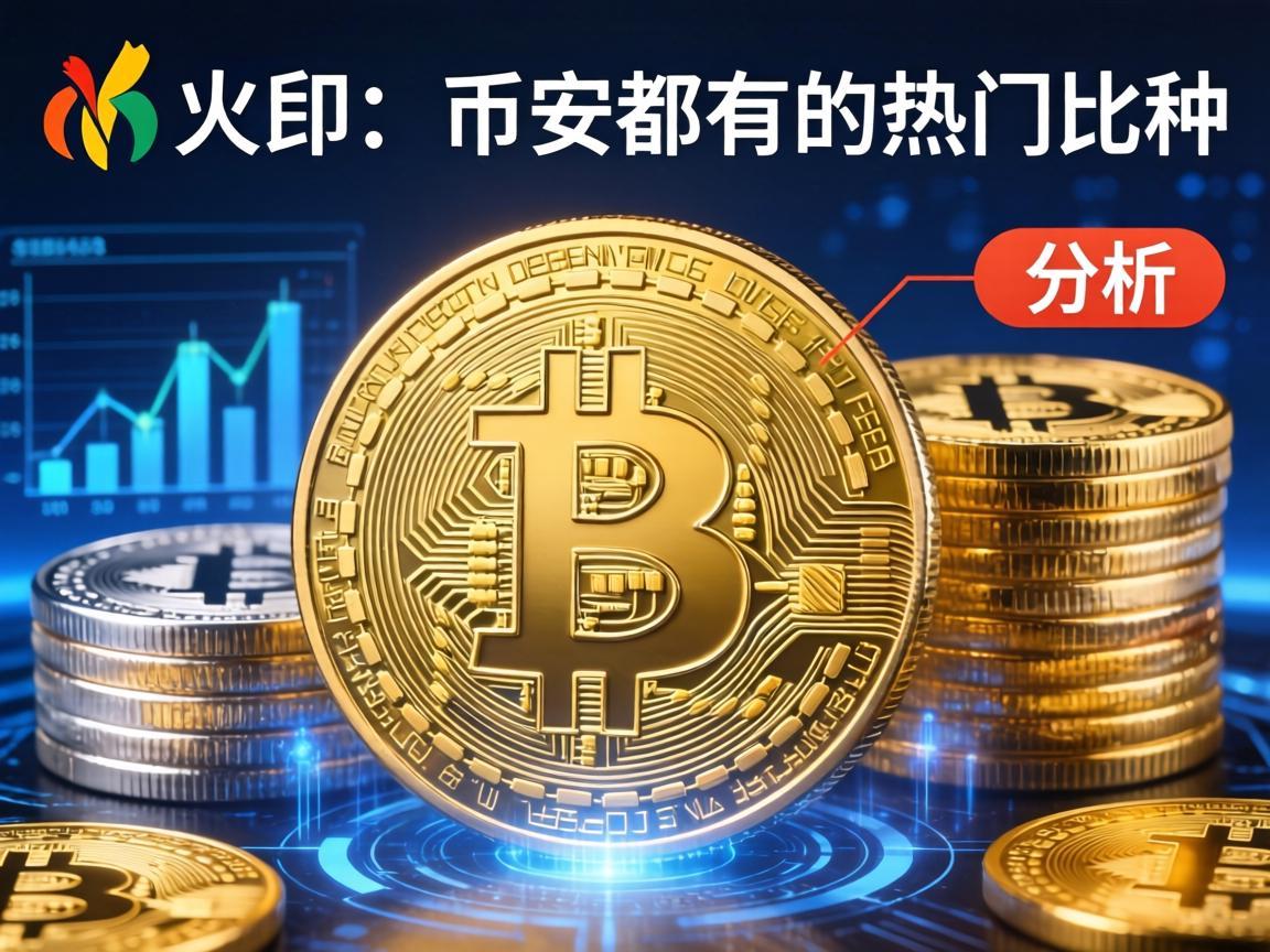火币和币安都有的热门币种分析