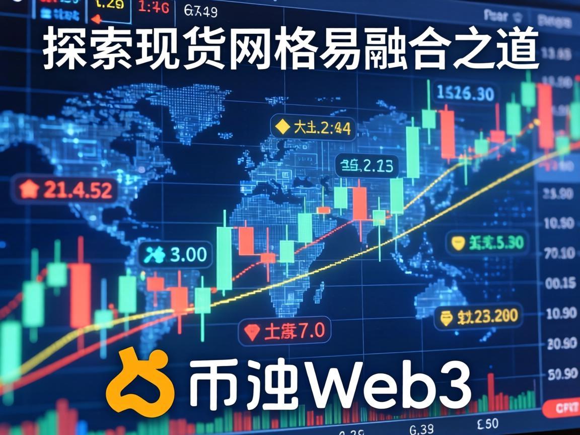 探索现货网格交易与币安Web3的融合之道