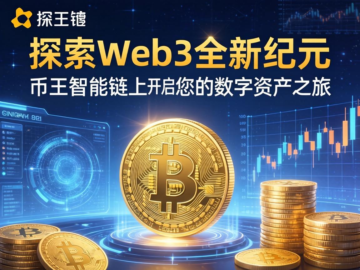 探索Web3新纪元,在币安智能链上开启您的数字资产之旅