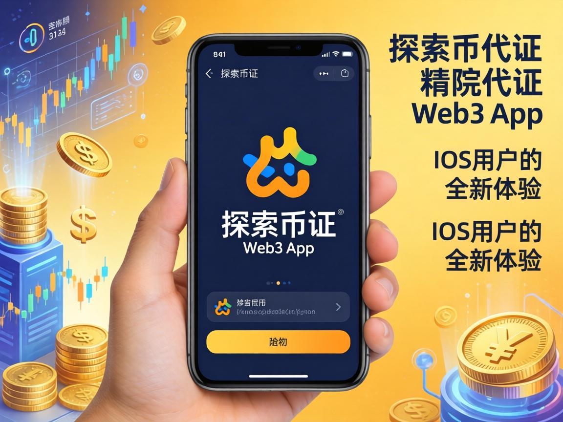 探索币安Web3App，iOS用户的全新体验