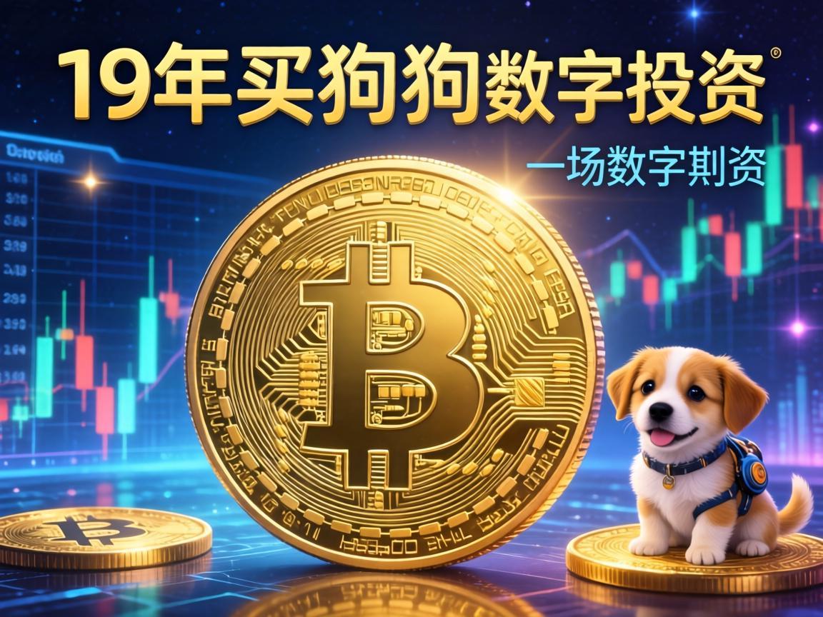 19年买狗狗币,一场数字投资的奇幻之旅