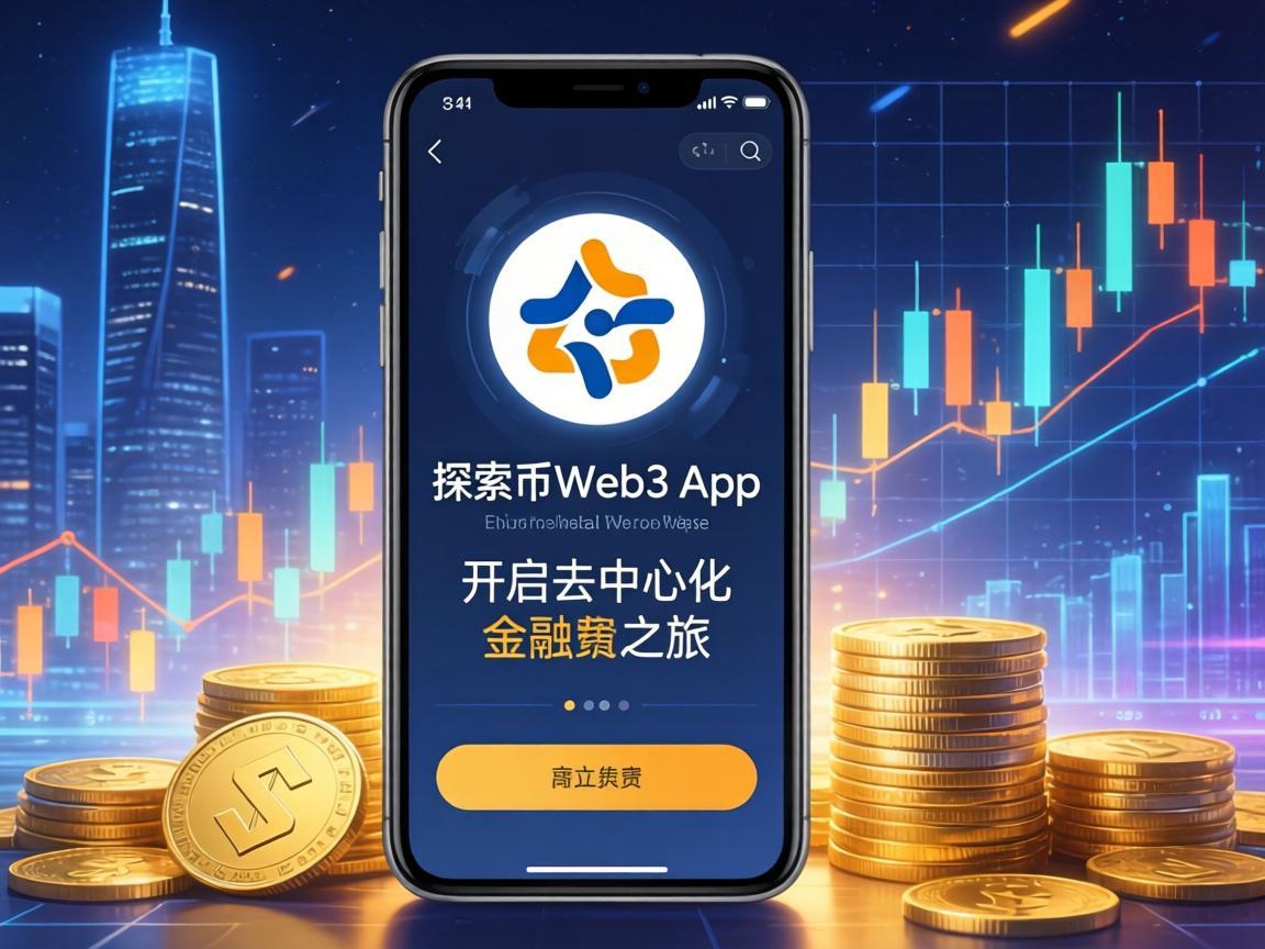 探索币安Web3 App,开启去中心化金融之旅
