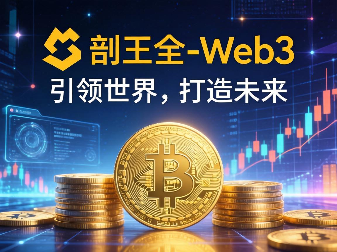 币安Web3,引领世界,打造未来