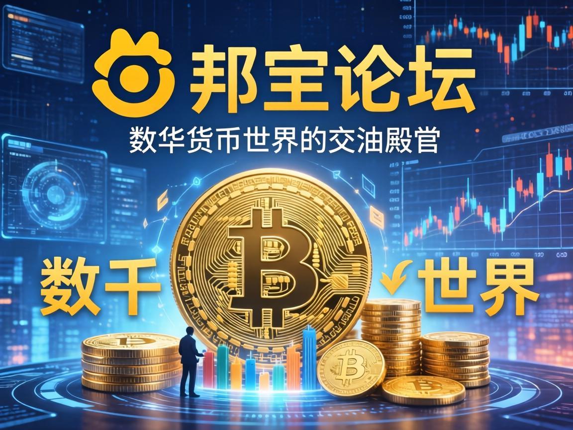 币安论坛，数字货币世界的交流殿堂