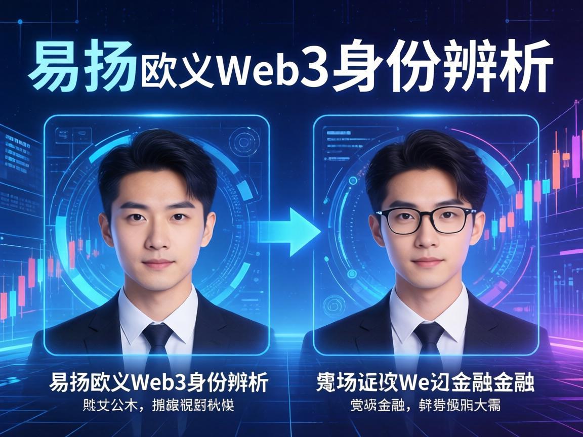 易扬和欧义Web3身份辨析
