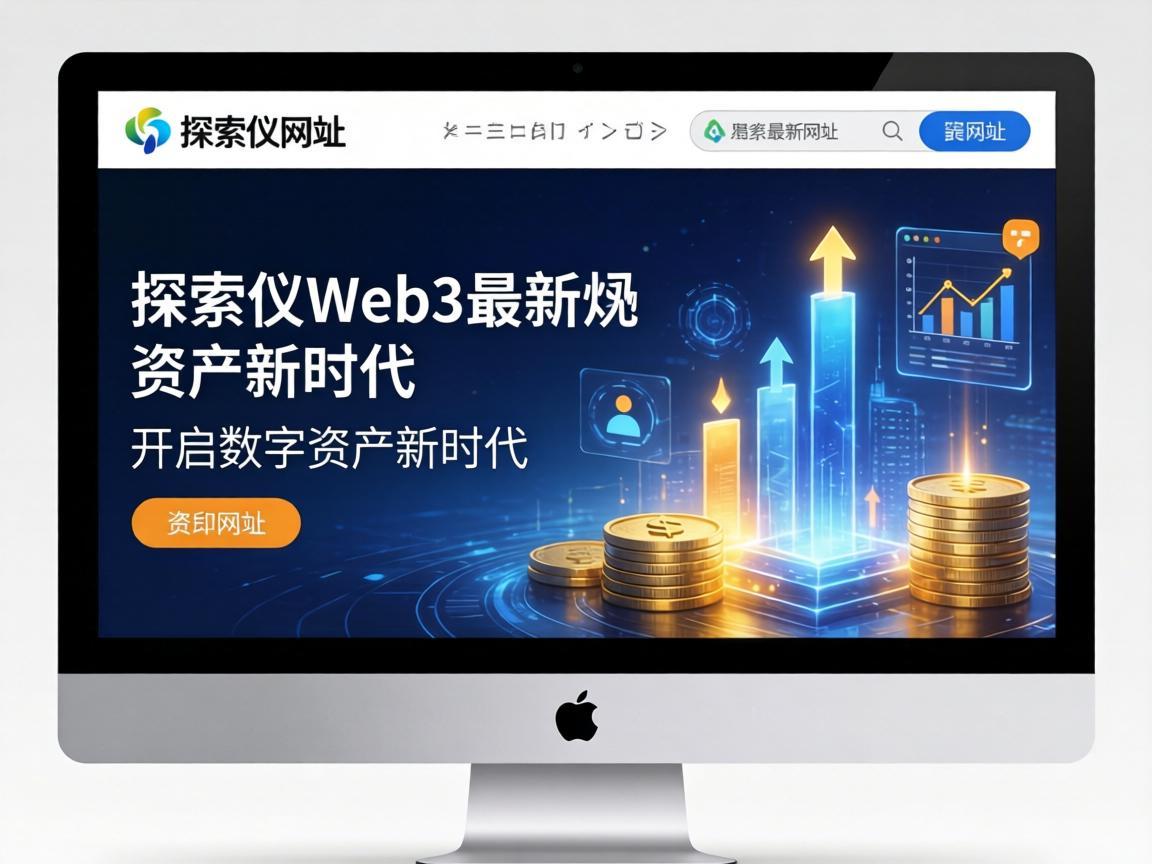 探索欧义Web3最新网址,开启数字资产新时代