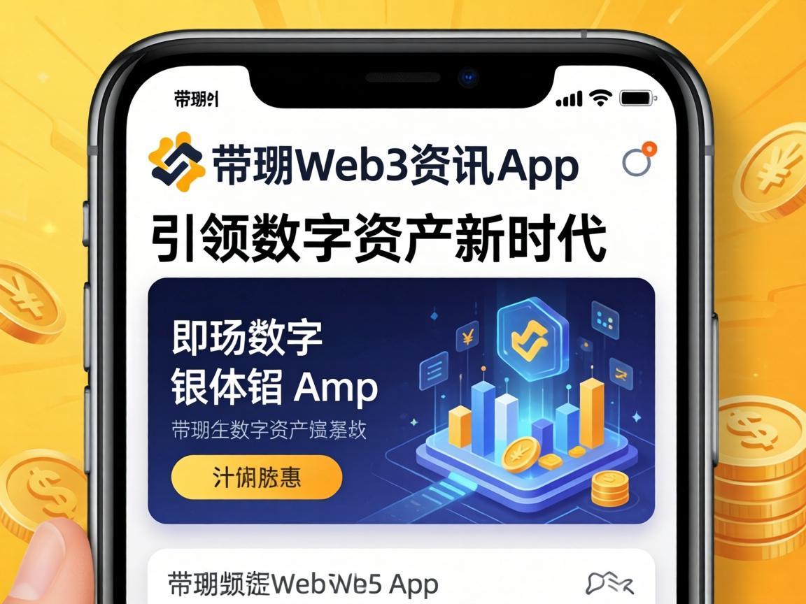 币安Web3资讯App,引领数字资产新时代
