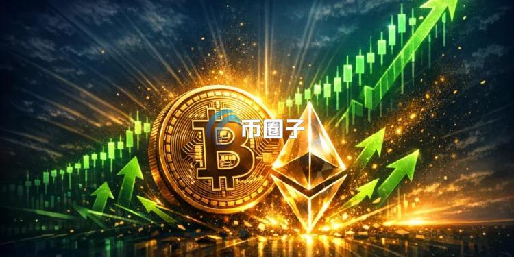 比特币价格创14天新高!加密货币全网10万人爆仓3.87亿美元 空头占81%遭猎杀