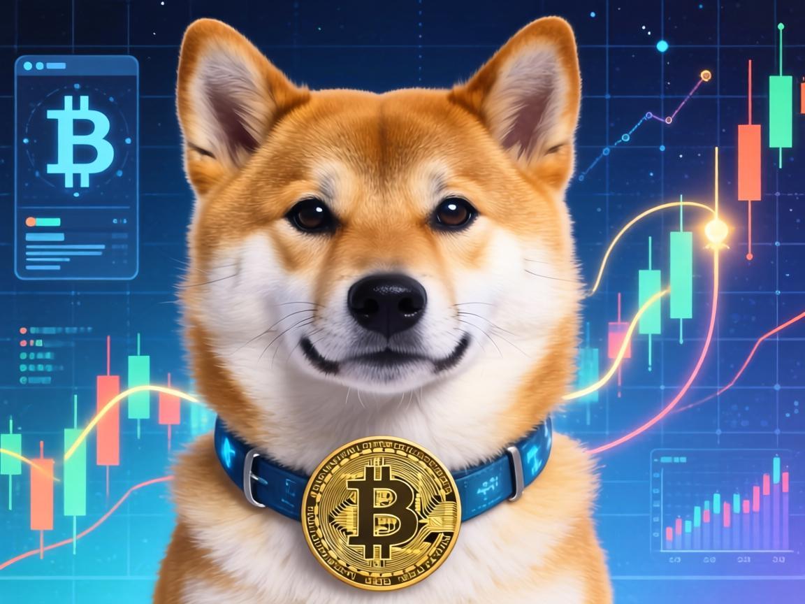 狗狗币的崛起之路,从玩笑到主流的传奇之旅
