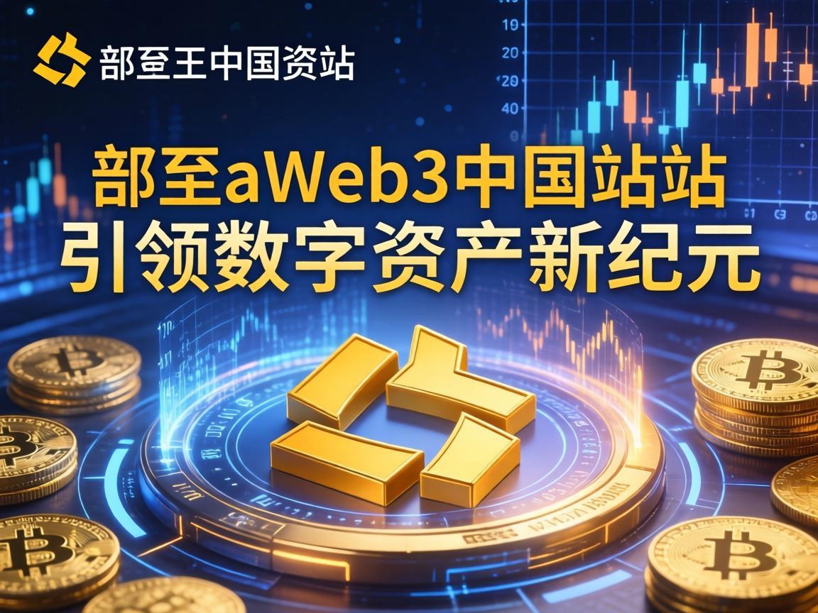 币安Web3中国站点，引领数字资产新纪元