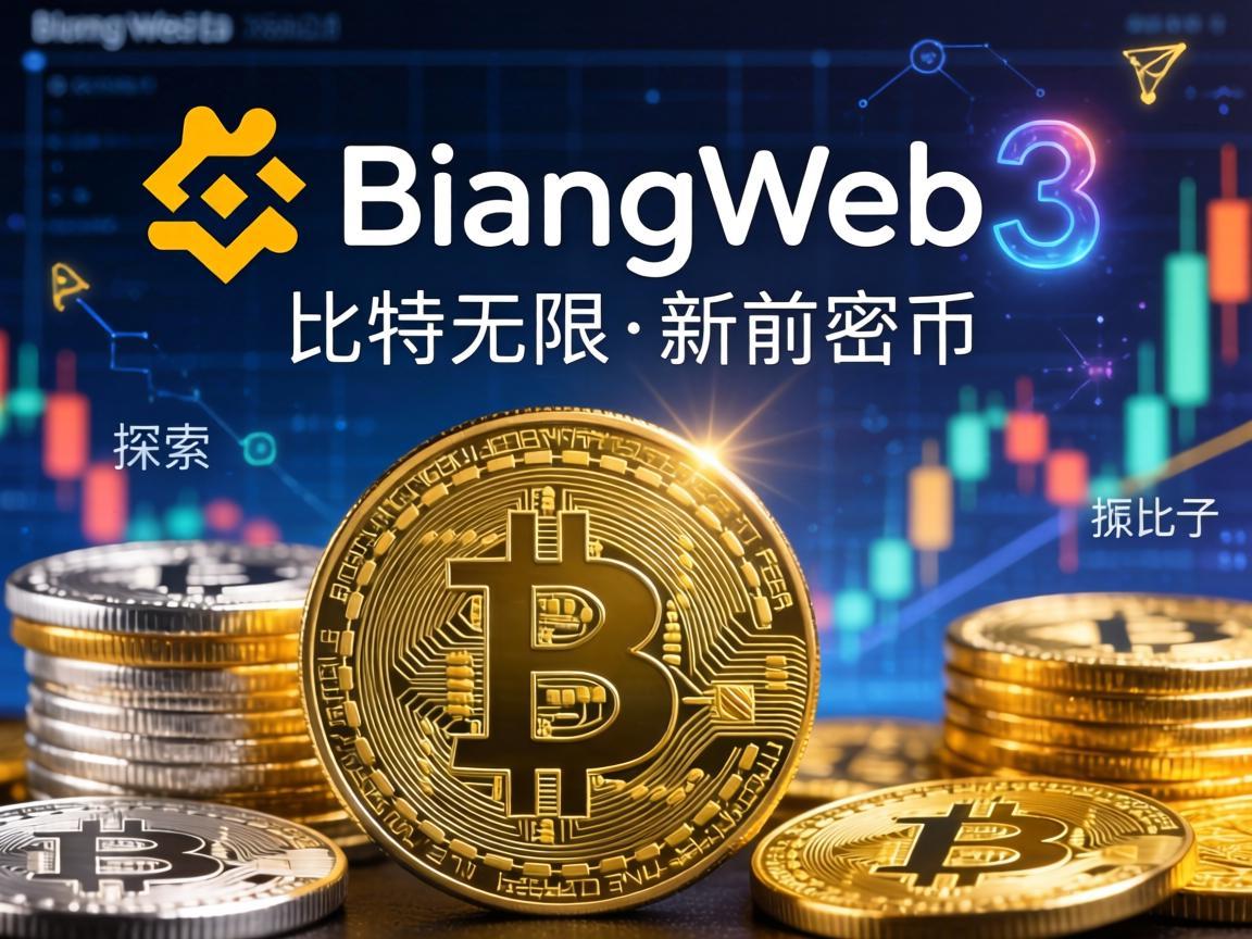 币安Web3与比特无限,探索加密货币的新前沿