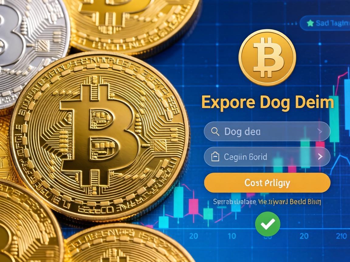 探索狗狗币登录的便捷方式