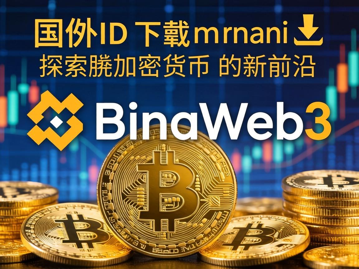 国外ID下载的币安Web3,探索加密货币的新前沿