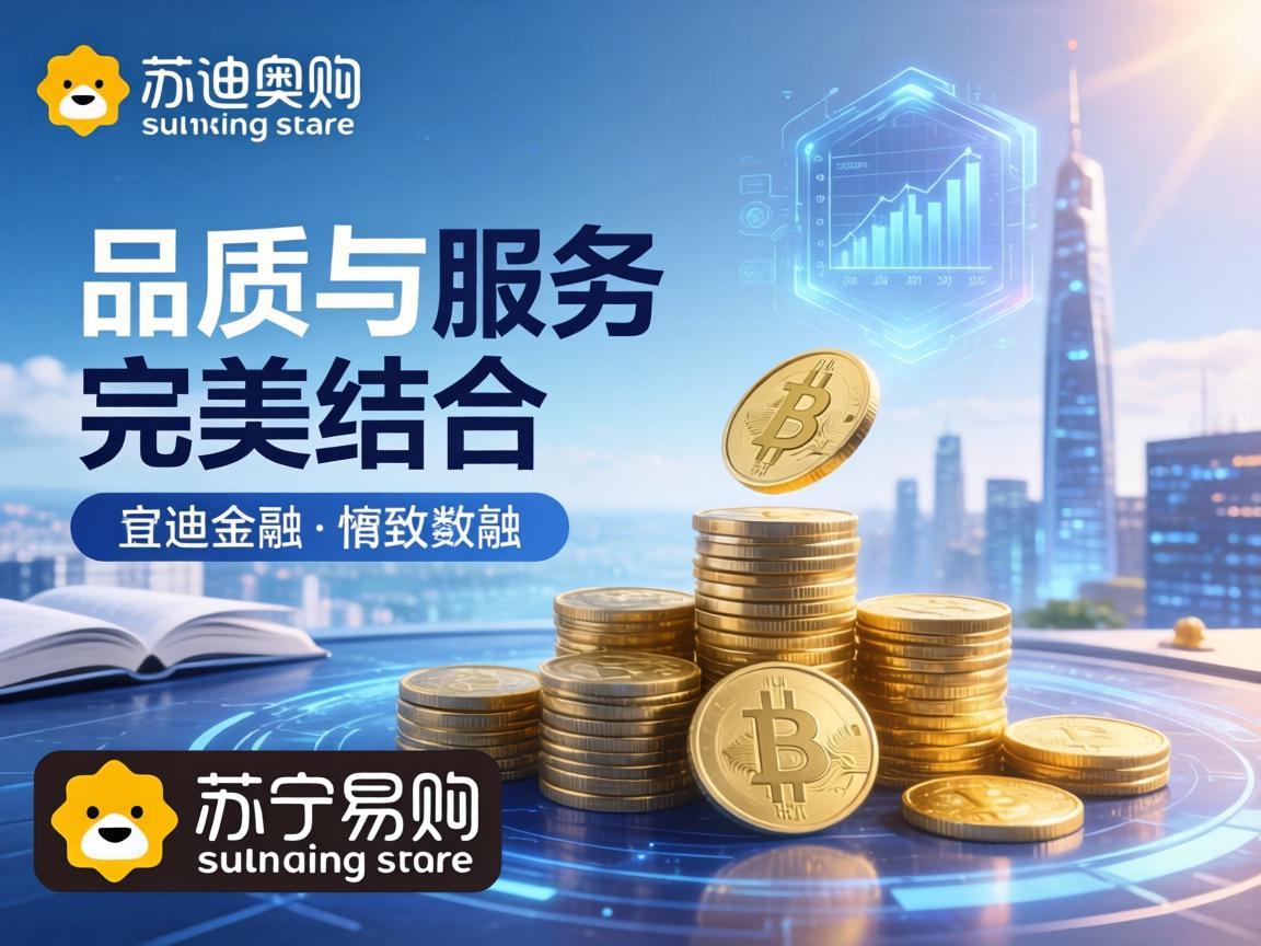 法迪欧苏宁易购，品质与服务的完美结合