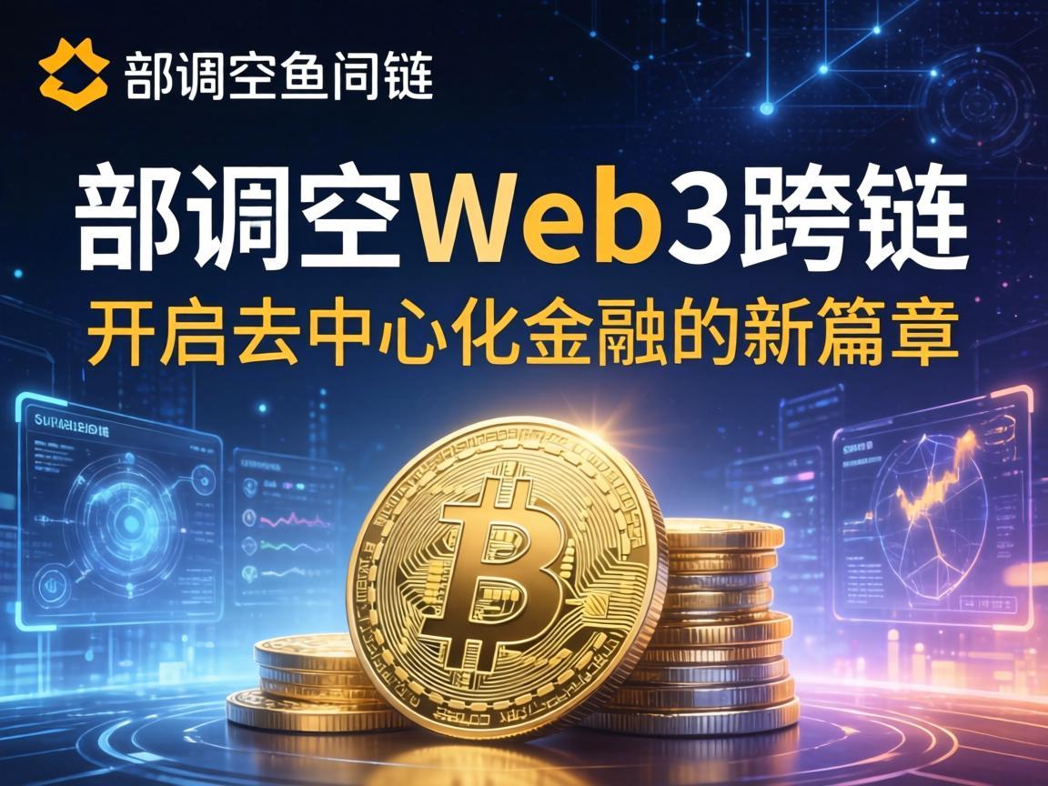 币安Web3跨链,开启去中心化金融的新篇章