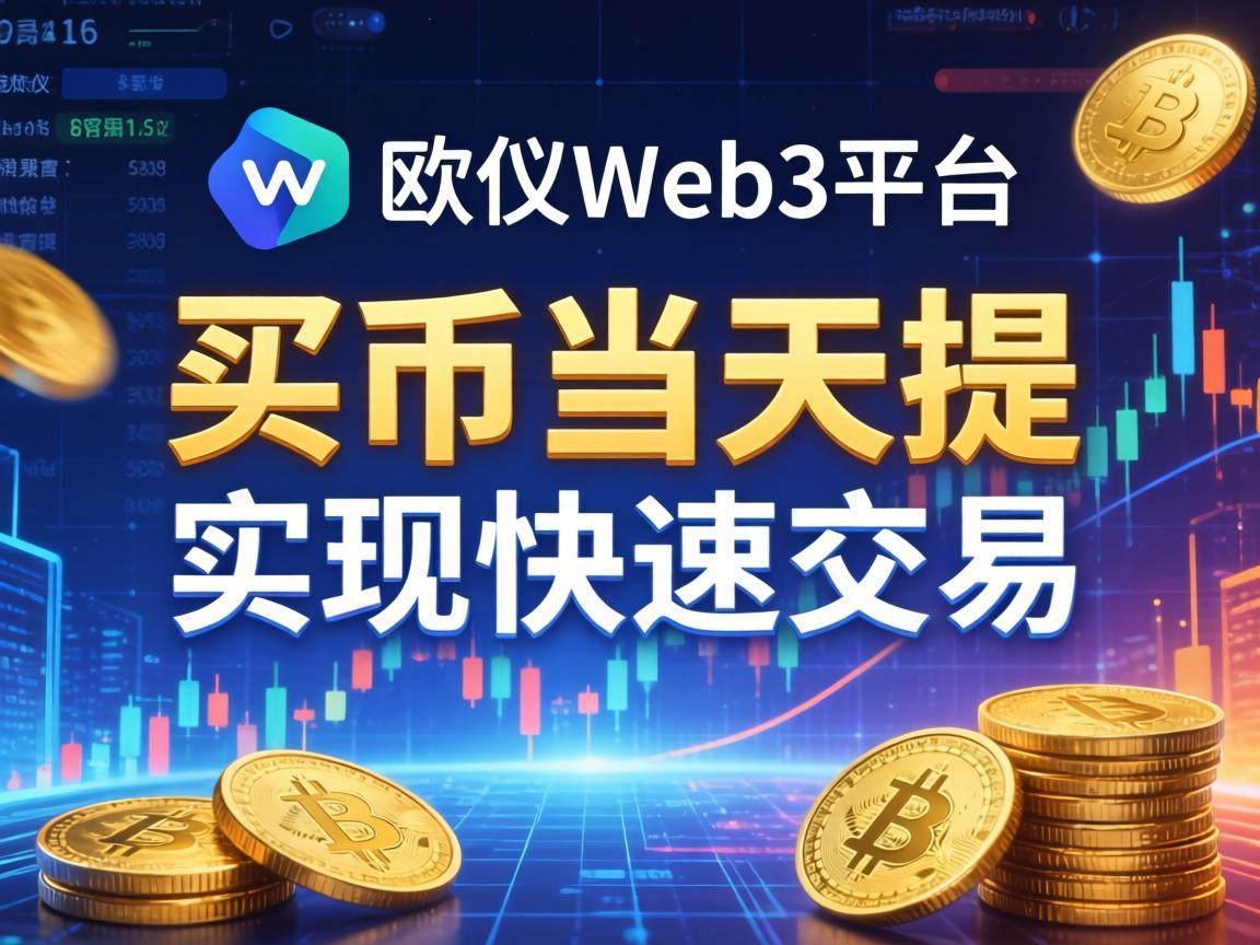 欧义Web3平台，买币当天提，实现快速交易