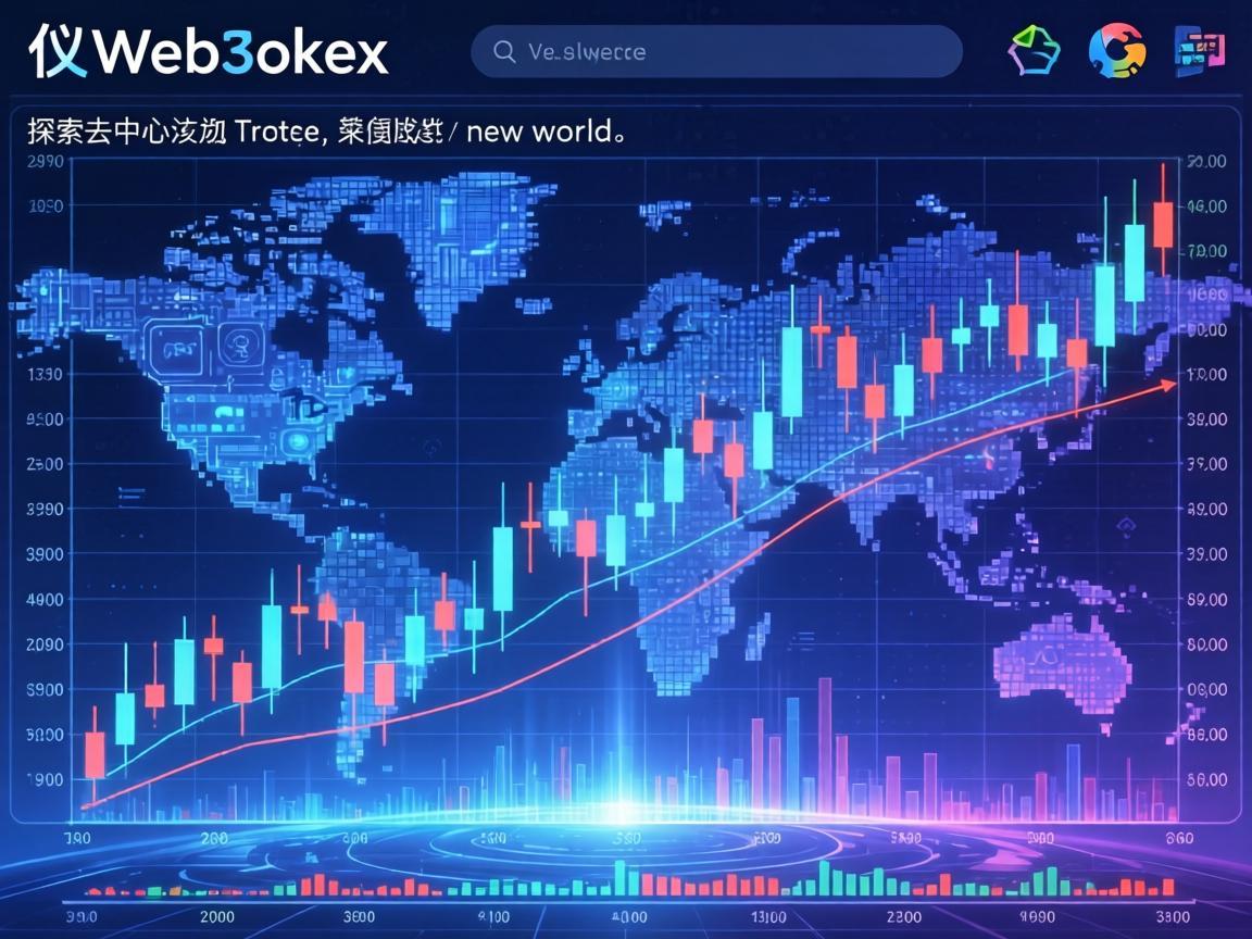 欧义Web3okex软件，探索去中心化交易的新世界