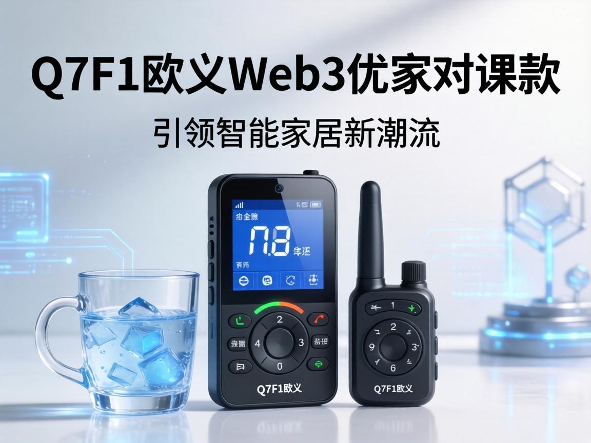 Q7F1欧义Web3优家对讲款，引领智能家居新潮流