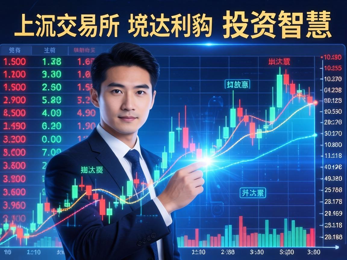 上证交易所与瑞达利欧，投资智慧的碰撞