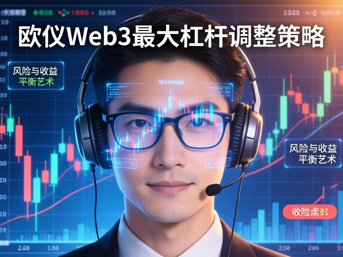 欧义Web3最大杠杆调整策略，风险与收益的平衡艺术