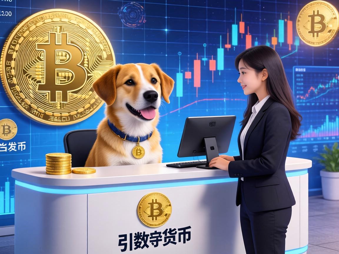 狗狗币咨询台，引领数字货币新潮流