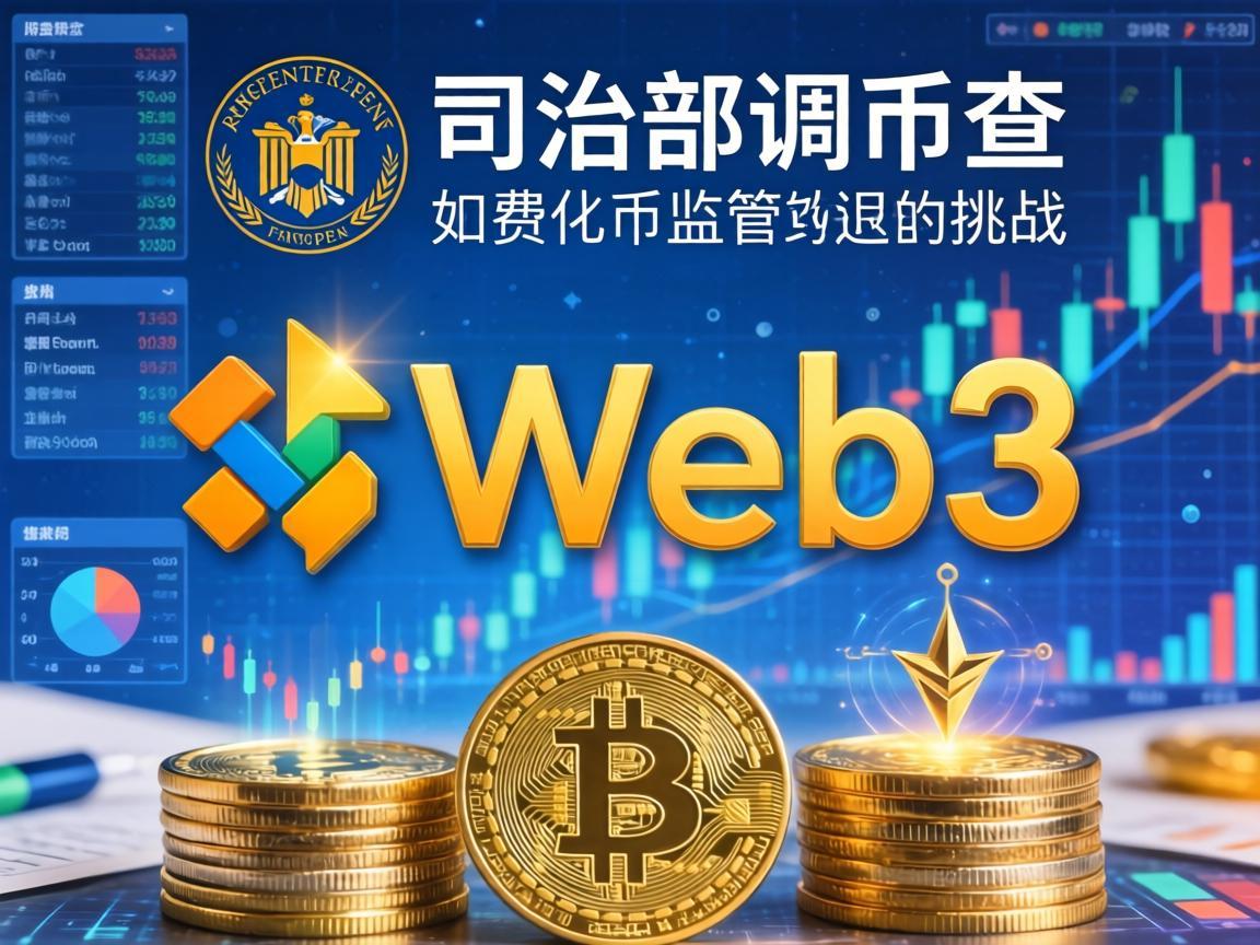 司法部调查币安Web3,加密货币监管的新挑战