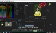 premiere怎么人物美白
