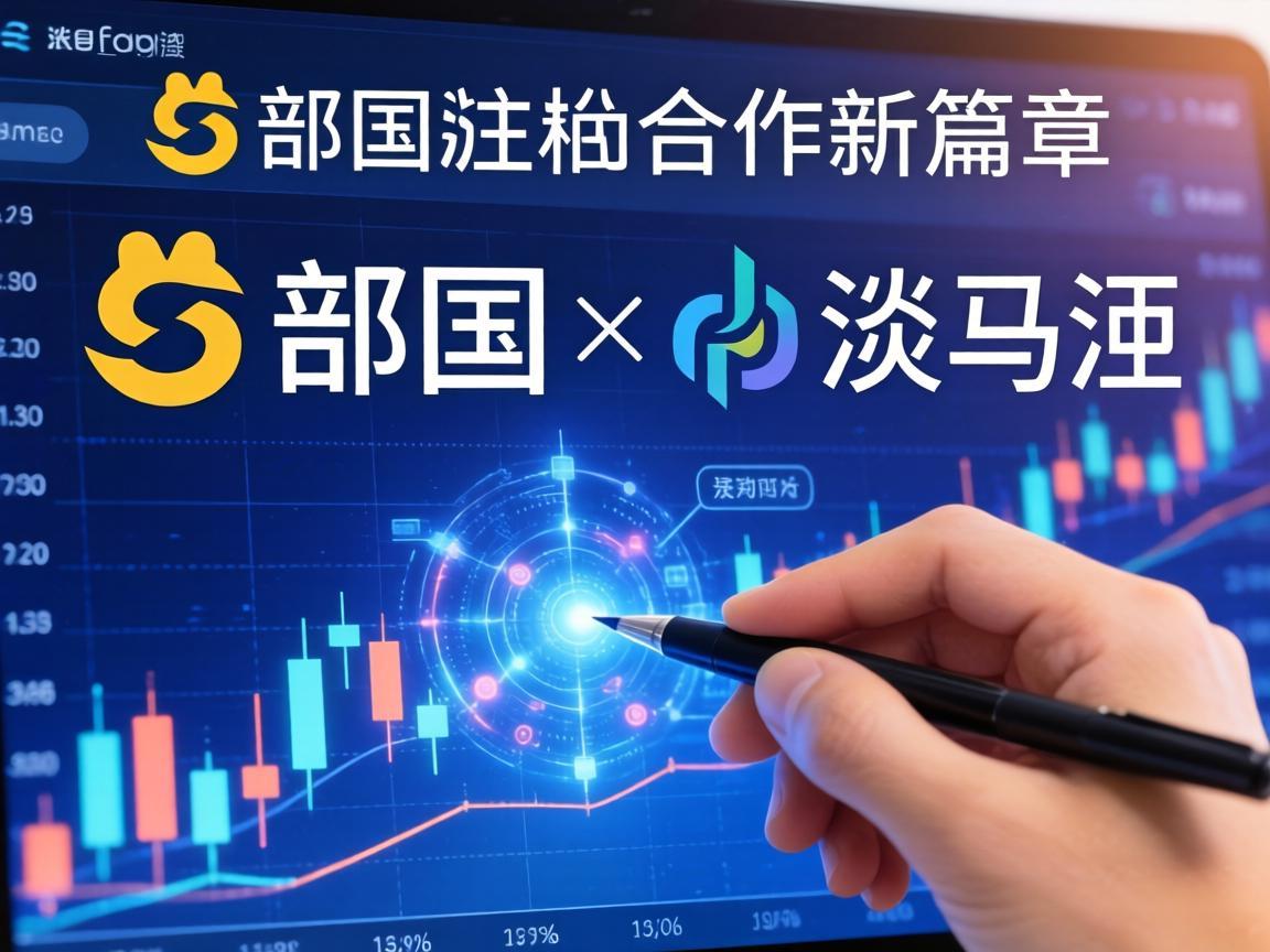 币安与淡马锡的合作新篇章