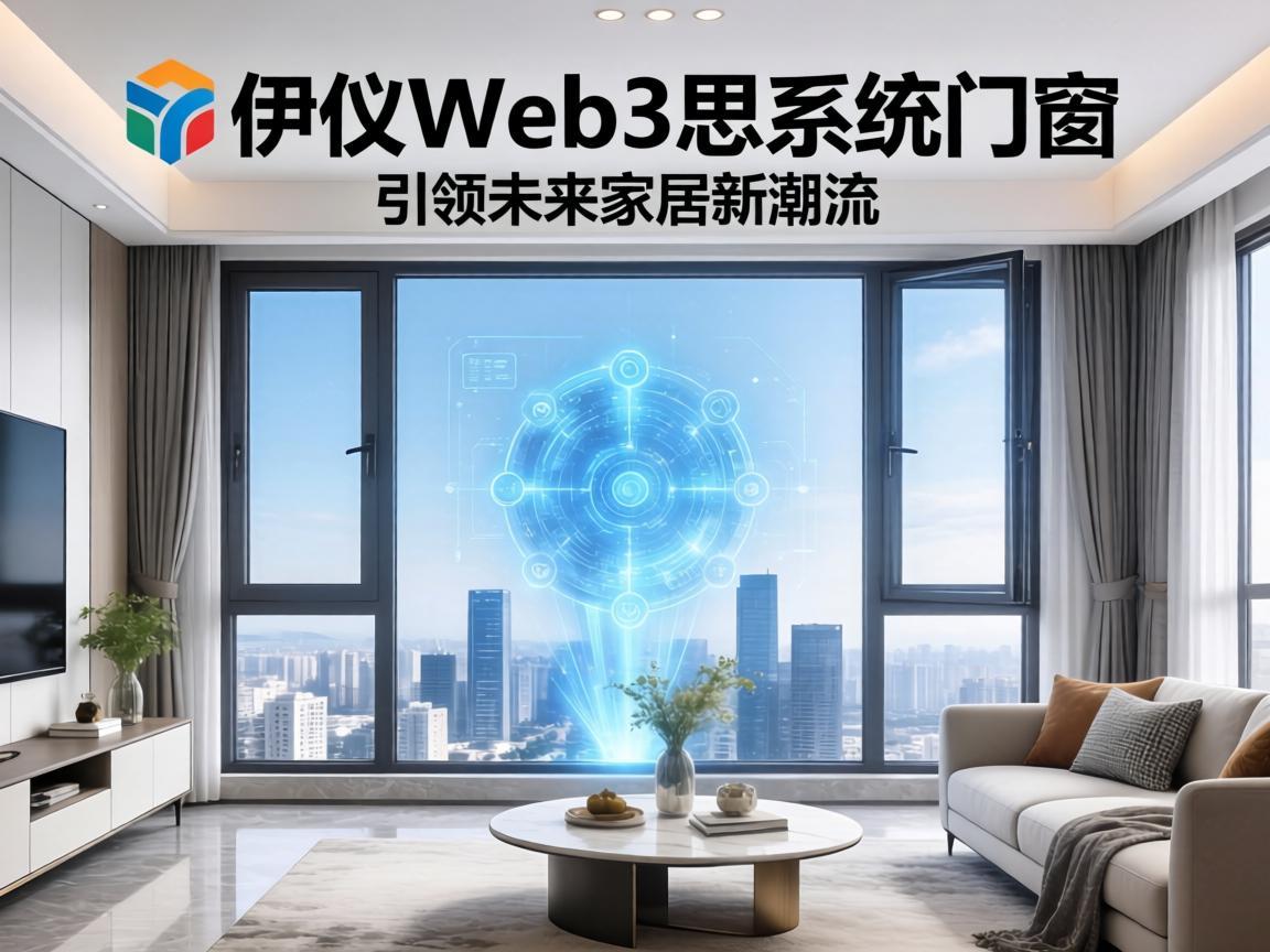 欧义Web3思系统门窗,引领未来家居新潮流