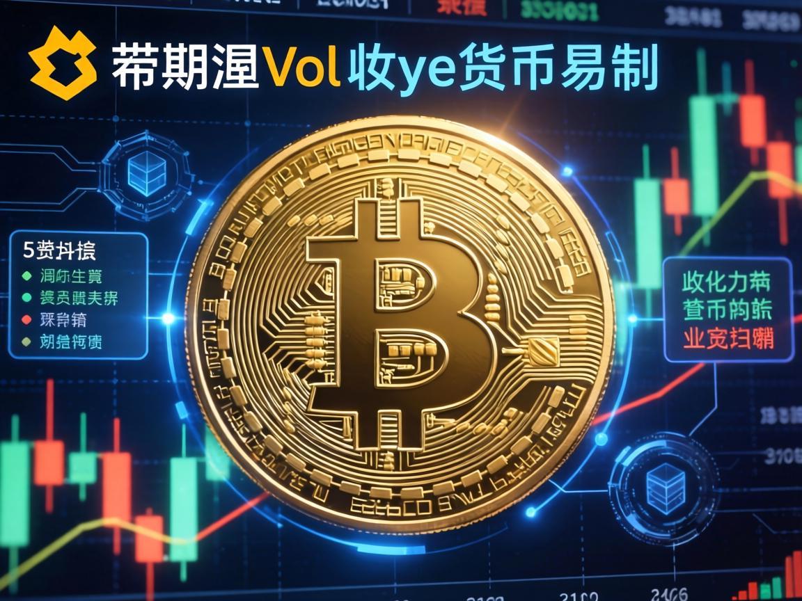 币安Vol,数字货币交易的新引擎