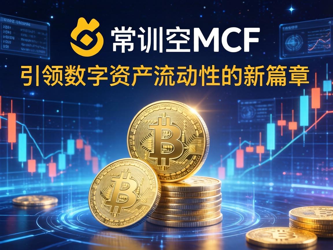 币安MCF,引领数字资产流动性的新篇章