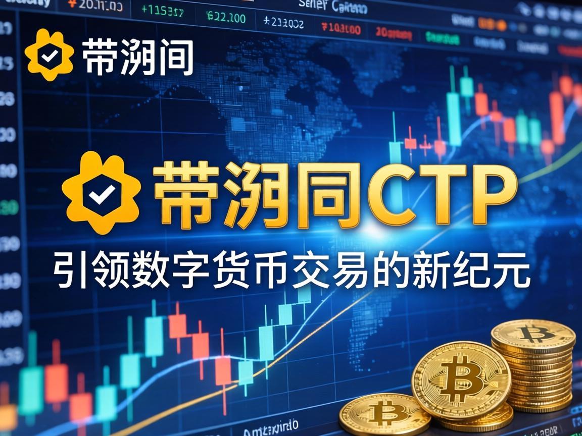 币安CTP,引领数字货币交易的新纪元
