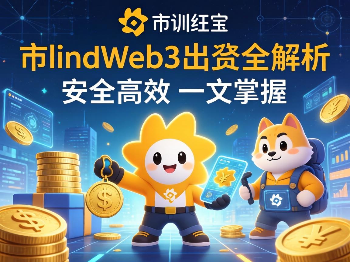 币安Web3出金全解析，安全高效，一文掌握