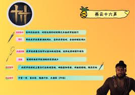 燕云十六声破竹尘PVE玩法攻略