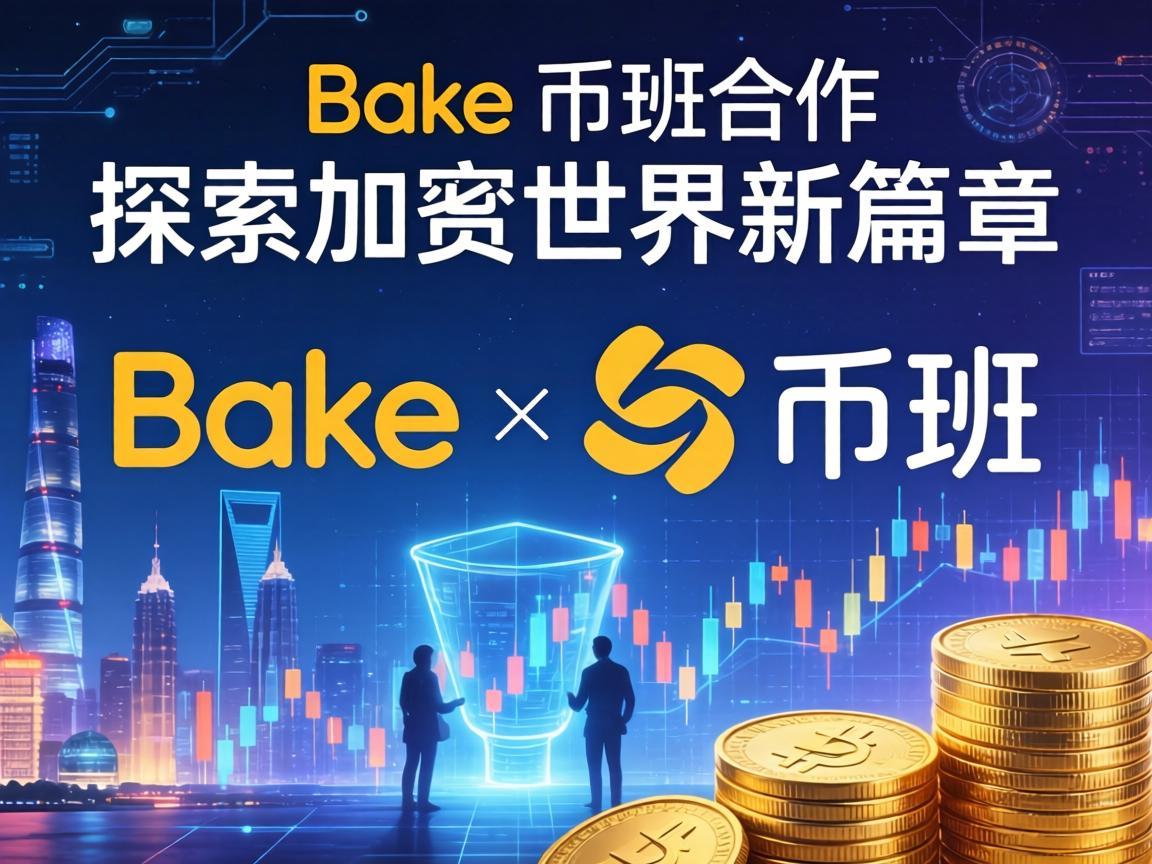 探索Bake与币安合作,加密世界的新篇章