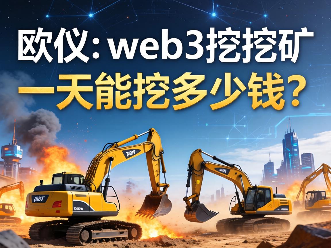 欧义web3挖矿,一天能挖多少钱?